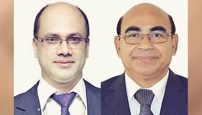 ইউজিসির সদস্যপদে আবারও থাকছেন সাজ্জাদ হোসেন ও মুহাম্মাদ আলমগীর