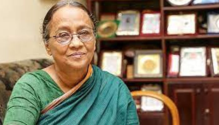শুভ জন্মদিন সেলিনা হোসেন
