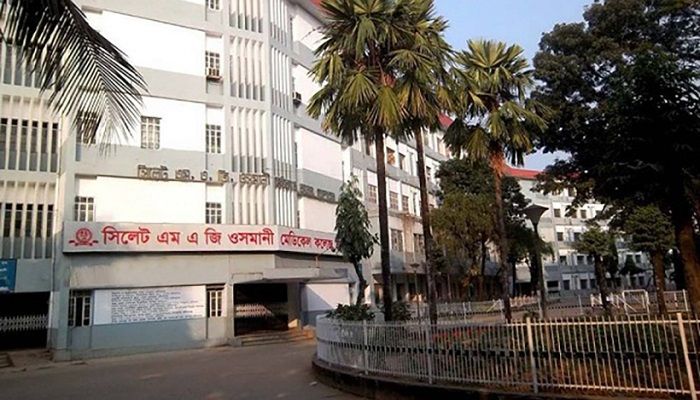 ওসমানী হাসপাতালে চুরির অপবাদে পিটিয়ে হত্যা, ৫ জনের রিমান্ড