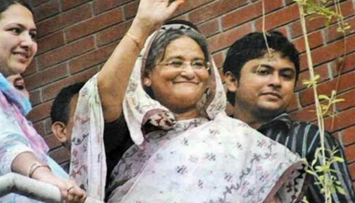 রবিবার শেখ হাসিনার কারামুক্তি দিবস 