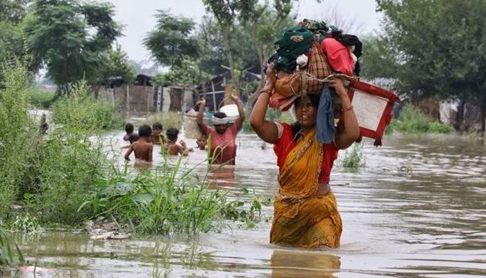 দিল্লিতে বড় ধরনের বন্যার শঙ্কা