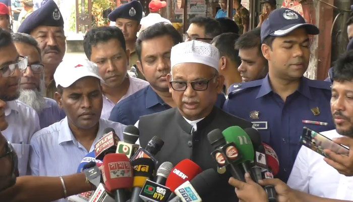 ঢাকা-নারায়ণগঞ্জ ট্রেন চলাচল শুরু হবে ১ আগস্ট : রেলমন্ত্রী