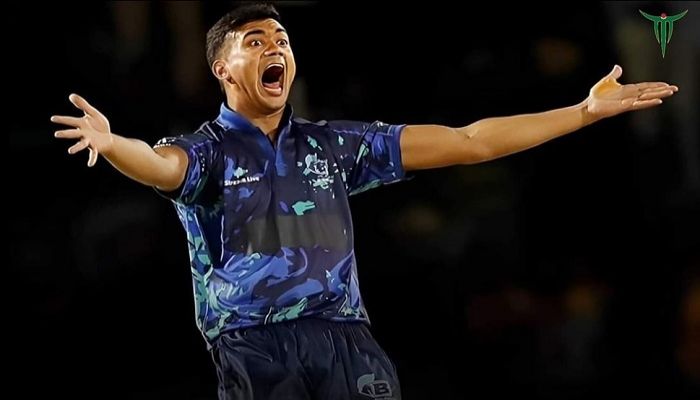তাসকিন ঝলকের পরও হার বুলাওয়ের