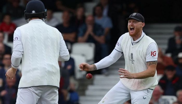 অস্ট্রেলিয়ার জয়ে বাধা ওভালের বৃষ্টি 