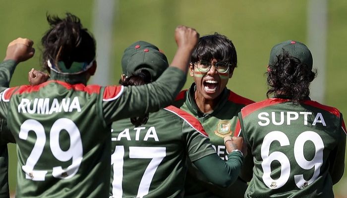 সিরিজ জয়ের ব্যাপারে আশাবাদী ফাহিমা