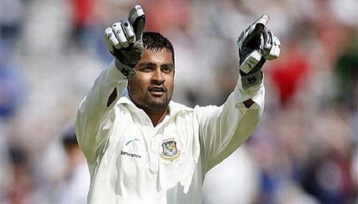 তামিমকে অভিনন্দন লর্ডসের