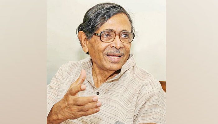 অধ্যাপক আবদুল্লাহ আবু সায়ীদ। ছবি : সংগৃহীত