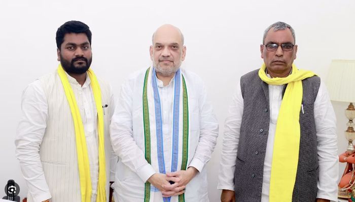 উত্তরপ্রদেশে বিজেপি বিরোধী জোটে বড় ভাঙন