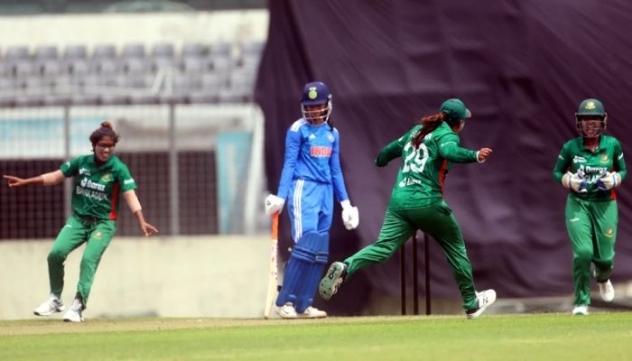 ভারতকে হারিয়ে বাংলাদেশের ইতিহাস