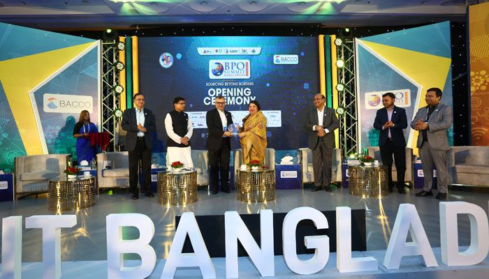 আউটসোর্সিং খাতের নতুন বাজারে অনুসন্ধনে পঞ্চম বিপিও সামিট