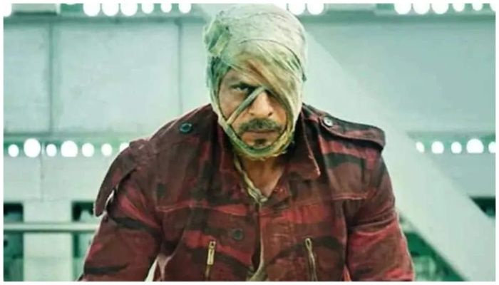 ১২ জুলাই জাওয়ানের প্রথম ট্রেলার