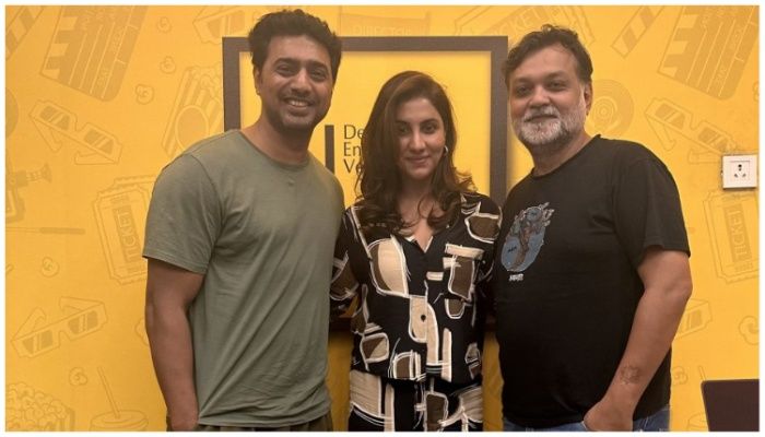 আবারও একসঙ্গে সৃজিত-দেব