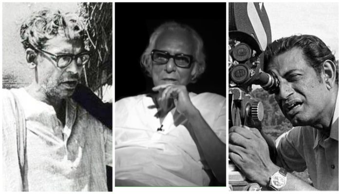 সত্যজিৎ, ঋত্বিক ও মৃণালের চলচ্চিত্র পাঠের আয়োজন