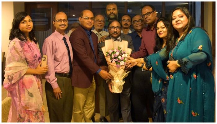 বাংলাদেশ হাওয়াইয়ান গিটারশিল্পী পরিষদের নতুন কমিটির সভা অনুষ্ঠিত