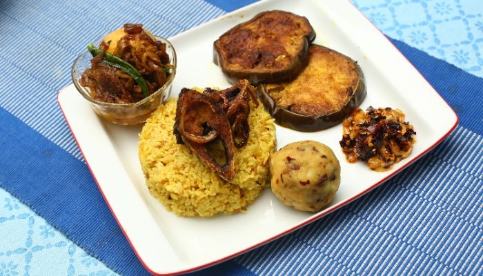 খিচুড়ির  সঙ্গী