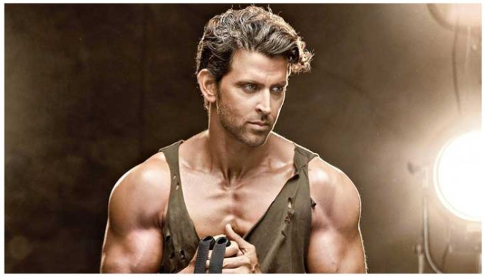 নতুন পরিচয়ে হৃতিক রোশন