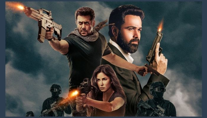 দিওয়ালি রাঙাতে প্রস্তুত ‘টাইগার থ্রি’