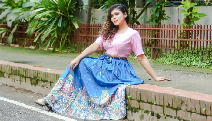 ফ্যাশনে দেশীয় মোটিফ