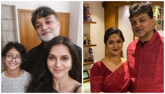 মেয়েকে নিয়ে সৃজিতের সঙ্গে ঈদ উদযাপন করলেন মিথিলা