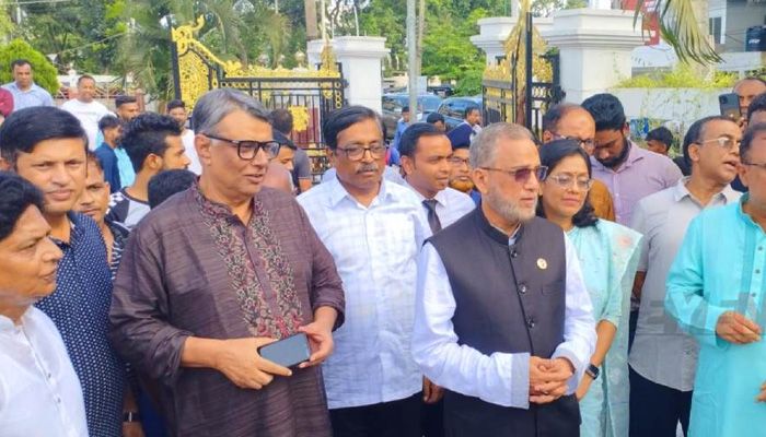 পরিবেশ সংরক্ষণে অনন্য উদ্যোগ : পরিবেশমন্ত্রী