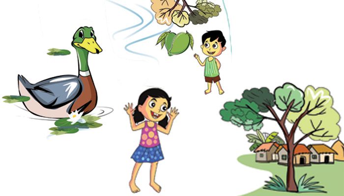 ছড়া-কবিতা