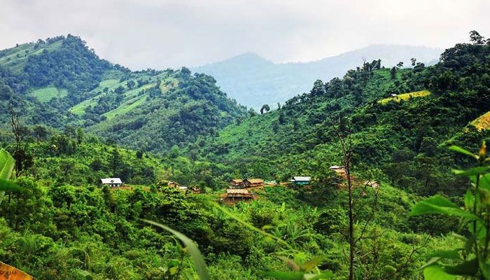 পাহাড়ে আরসার ‘টর্চার সেল’