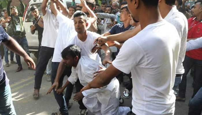 হিরো আলমের ওপর হামলা, অ্যামনেস্টি ইন্টারন্যাশনালের নিন্দা