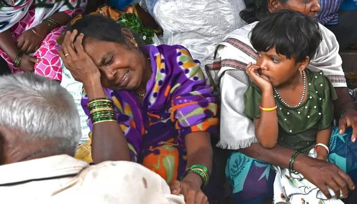 ভারতে ভয়াবহ ভূমিধসে নিহত ১৬