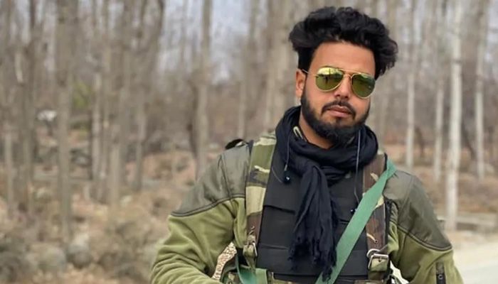 কাশ্মির থেকে নিখোঁজ ভারতীয় সেনা