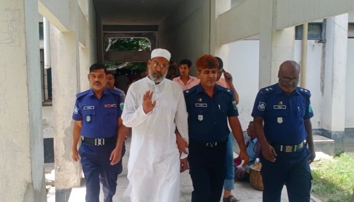নাটোরে যুবলীগ নেতার কবজি কর্তন মামলায় আওয়ামী লীগ নেতা কারাগারে