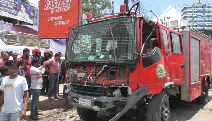 চার জেলায় সড়ক দুর্ঘটনায় প্রাণ গেল ৯ জনের