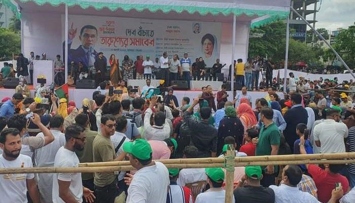 সিলেটে আওয়ামী লীগ-বিএনপির পাল্টাপাল্টি কর্মসূচি, সতর্ক পুলিশ