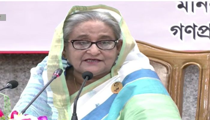 ইলেকট্রনিক মিডিয়াকেও ওয়েজবোর্ডের আওতায় আনা হবে : প্রধানমন্ত্রী