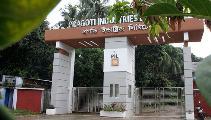 সেডান কার উৎপাদনে যাচ্ছে প্রগতি