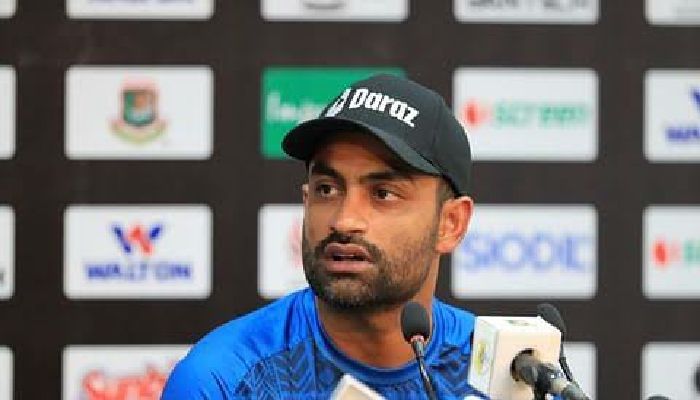 তামিম ইকবাল খান