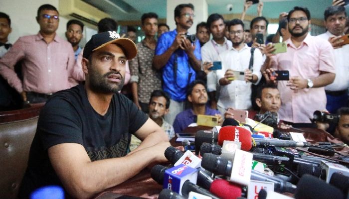 তামিমের বিদায়ি বার্তা