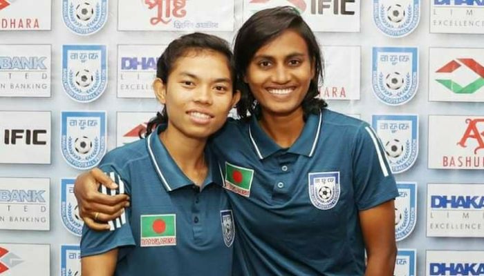 টাকা ‘ জোগাড় হয়নি’, তবু মেয়েদের পাঁচতারকা হোটেলে রাখছে বাফুফে