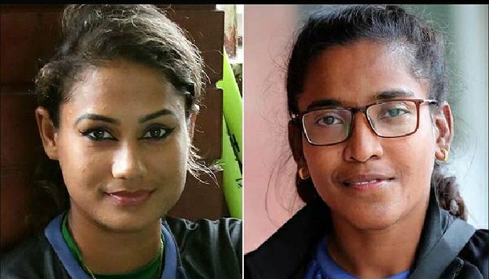 ওয়ানডে সিরিজেও নেই জাহানারা-রুমানা