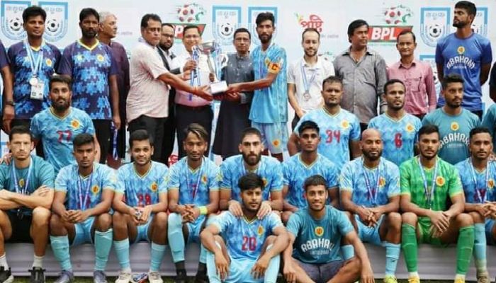 ফর্টিসের চমক, আবাহনী জয়