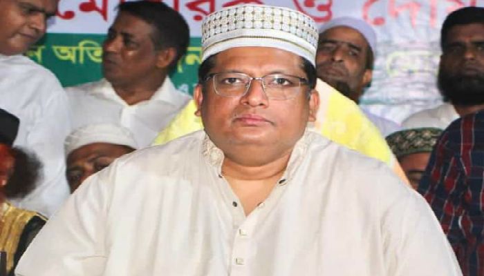 ক্রীড়া সংগঠক টিপুর মৃত্যুতে ক্রীড়া প্রতিমন্ত্রীর শোক