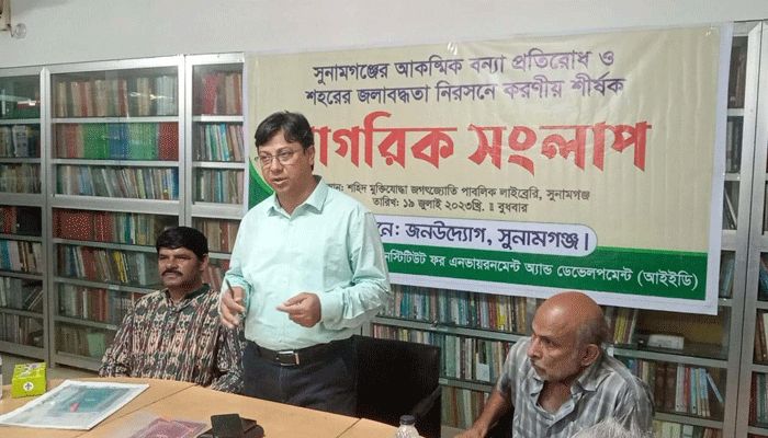 খাল উদ্ধারই শেষ নয় খননের উদ্যোগ নিন