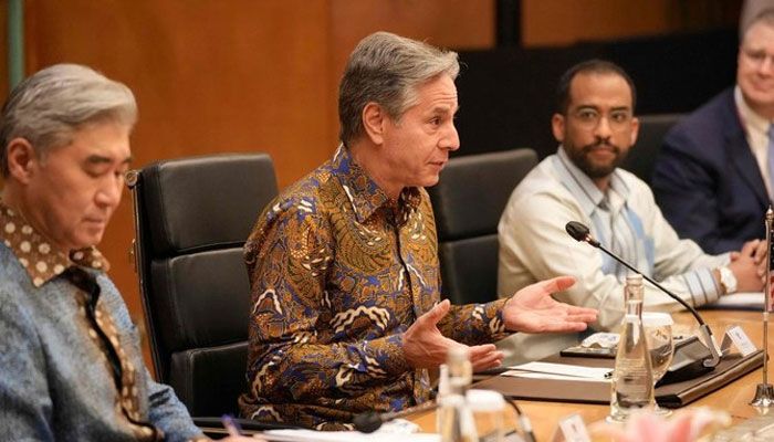 মিয়ানমার জান্তাকে গণতন্ত্রে ফিরতে চাপ দিতে হবে: যুক্তরাষ্ট্র