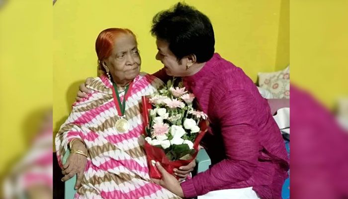শহীদজায়া জেবুন্নেছা আর নেই 