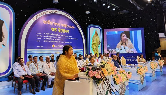 মৎস্য খাতে নীরব বিপ্লব হচ্ছে : স্পিকার