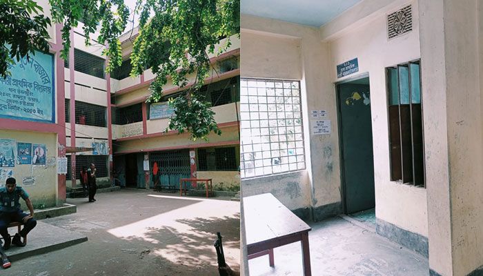 চট্টগ্রাম-১০ : নিরুত্তাপ ভোট, ভোটারশূন্য কেন্দ্র