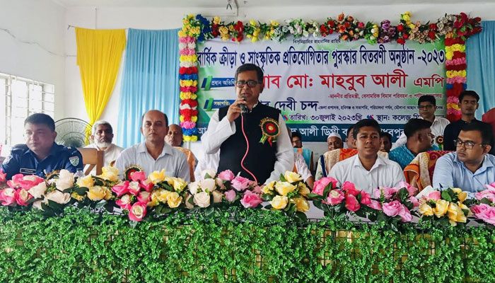 শিক্ষা নয়, সুশিক্ষাই জাতির মেরুদণ্ড : বিমান প্রতিমন্ত্রী 