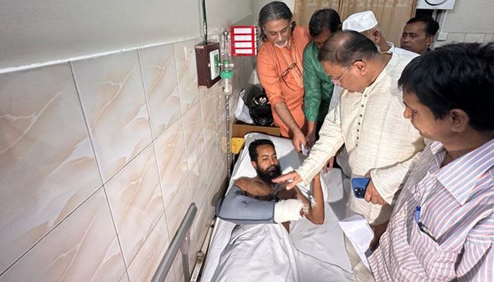 বিএনপির অপরাজনীতি ঠেকাতে নির্বাচন পর্যন্ত মাঠে থাকব : তথ্যমন্ত্রী 