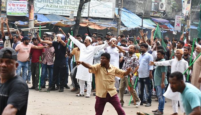 ১৫ মামলার তদন্ত করবে ডিবি 
