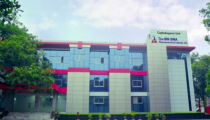 এপিআই শিল্পে বিনিয়োগ করবে ইবনে সিনা
