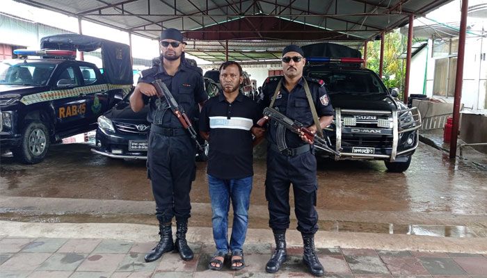 শ্রমিকনেতা শহিদুল হত্যা: কক্সবাজারে গ্রেপ্তার আরেক আসামি